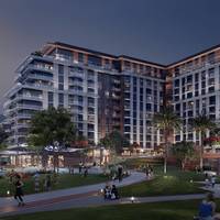 Residential complex in United Arab Emirates, Dubai, 65 sq.ft.