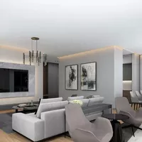 Апартаменты в Турции, Стамбул, 116 кв.м.