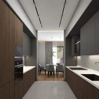 Апартаменты в Турции, Стамбул, 116 кв.м.