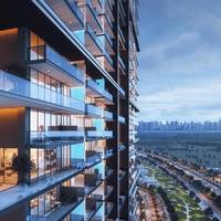 Residential complex in United Arab Emirates, Dubai, 620 sq.ft.