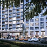 Residential complex in United Arab Emirates, Dubai, 758 sq.ft.