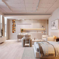 Residential complex in United Arab Emirates, Dubai, 785 sq.ft.