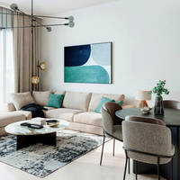 Residential complex in United Arab Emirates, Dubai, 970 sq.ft.