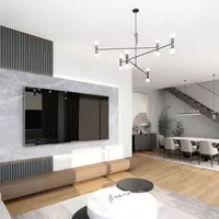 Апартаменты в Турции, Стамбул, 57 кв.м.