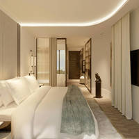 Residential complex in United Arab Emirates, Dubai, 3204 sq.ft.