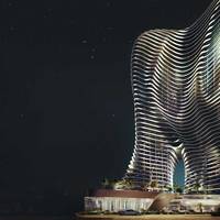 Жилой комплекс в ОАЭ, Дубай, 2035 кв.фт.