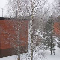 Flat in Finland, 62 sq.m.