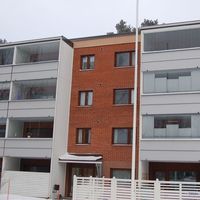 Flat in Finland, 62 sq.m.