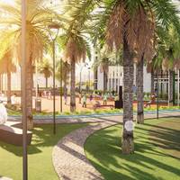 Residential complex in United Arab Emirates, Dubai, 949 sq.ft.