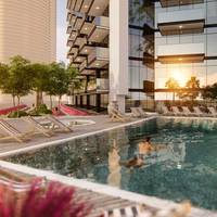 Residential complex in United Arab Emirates, Dubai