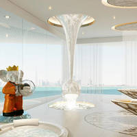 Residential complex in United Arab Emirates, Dubai, 1197 sq.ft.