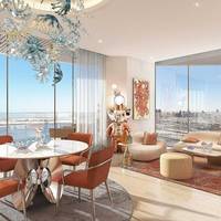 Residential complex in United Arab Emirates, Dubai, 1197 sq.ft.