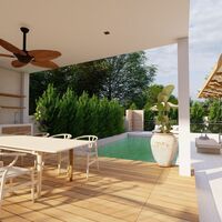 Вилла в Турции, Villa, 175 кв.м.