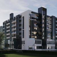 Residential complex in United Arab Emirates, Dubai, 696 sq.ft.