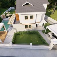 Вилла в Турции, Villa, 175 кв.м.