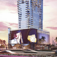 Residential complex in United Arab Emirates, Dubai, 1750 sq.ft.