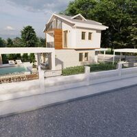 Вилла в Турции, Villa, 175 кв.м.