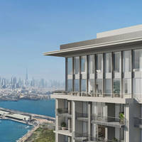 Residential complex in United Arab Emirates, Dubai, 6248 sq.ft.