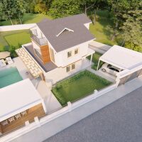 Вилла в Турции, Villa, 175 кв.м.