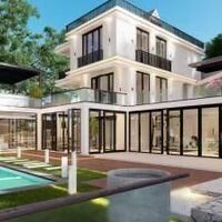 Villa in Turkey, Istanbul, 490 sq.m.