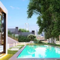 Villa in Turkey, Istanbul, 490 sq.m.