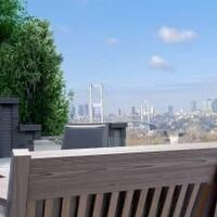 Villa in Turkey, Istanbul, 490 sq.m.