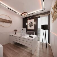 Villa in Turkey, Istanbul, 490 sq.m.