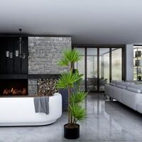 Villa in Turkey, Istanbul, 490 sq.m.