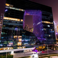 Residential complex in United Arab Emirates, Dubai, 883 sq.ft.