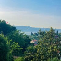 Villa in Turkey, Istanbul, 590 sq.m.