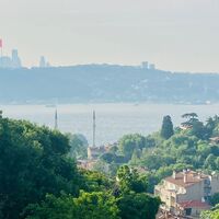 Villa in Turkey, Istanbul, 590 sq.m.