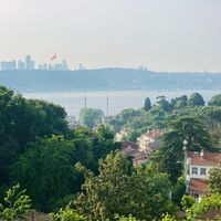 Villa in Turkey, Istanbul, 590 sq.m.