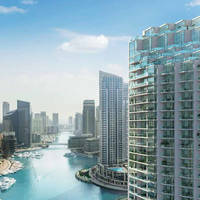 Residential complex in United Arab Emirates, Dubai, 461 sq.ft.