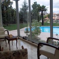 Apartment in Turkey, Istanbul, 350 sq.m.