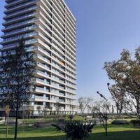 Apartment in Turkey, Istanbul, 185 sq.m.