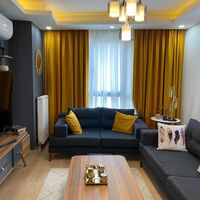 Apartment in Turkey, Istanbul, 120 sq.m.