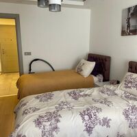 Apartment in Turkey, Istanbul, 120 sq.m.