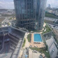 Апартаменты в Турции, Стамбул, 134 кв.м.