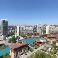 Апартаменты в Турции, Стамбул, 150 кв.м.