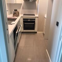 Apartment in Turkey, Istanbul, 118 sq.m.