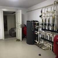 Villa in Turkey, Istanbul, 450 sq.m.