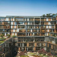 Apartment in Turkey, Istanbul, 68 sq.m.