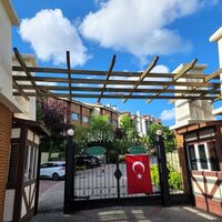 Villa in Turkey, Istanbul, 430 sq.m.