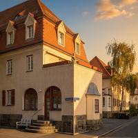 Flat in Germany, Saxony, Dresden, 66 sq.m.
