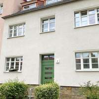 Flat in Germany, Saxony, Dresden, 61 sq.m.