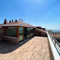 Апартаменты в Турции, Стамбул, 270 кв.м.