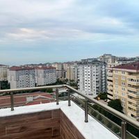 Апартаменты в Турции, Стамбул, 270 кв.м.