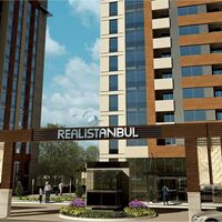 Апартаменты в Турции, Стамбул, 166 кв.м.