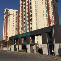 Апартаменты в Турции, Стамбул, 166 кв.м.