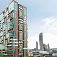 Apartment in Turkey, Istanbul, 220 sq.m.